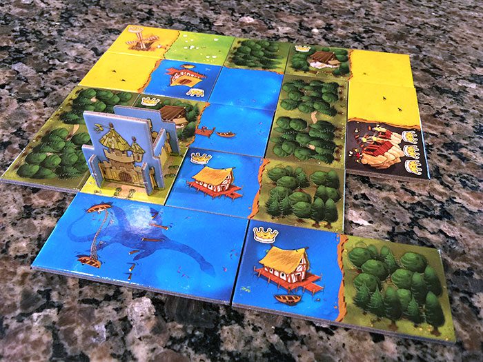 Kingdomino: Game of the Month, March 2020 - Board Game Review