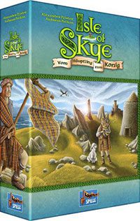 Isle of Skye box cover