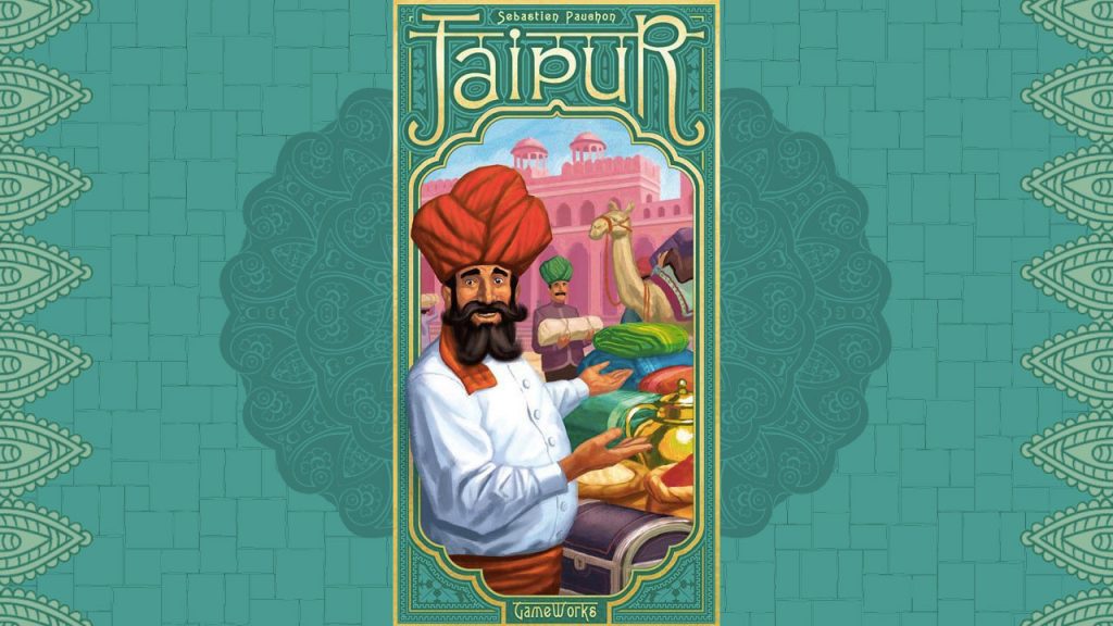 Jaipur Game Review — Meeple Mountain