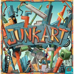 Junk Art cover