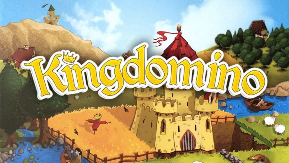 Family Board Game Review: Kingdomino –