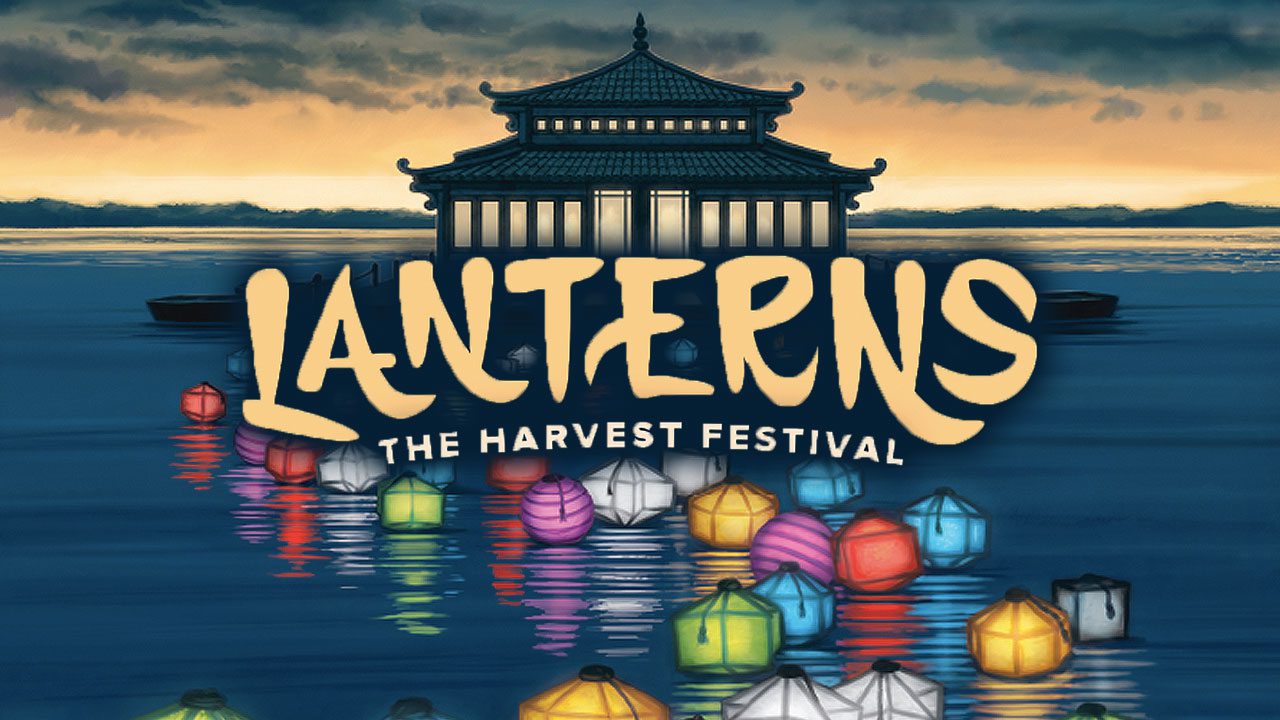 Lanterns The Harvest Festival Game Review — Meeple Mountain