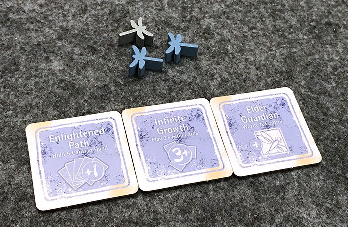 Lotus bonus tiles