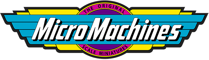 Micro Machines logo