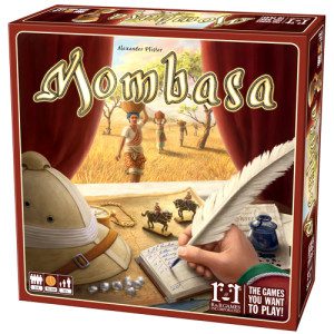 Mombasa box cover