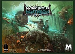 Mythic Battles: Pantheon covers