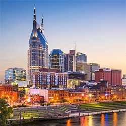 Nashville Skyline