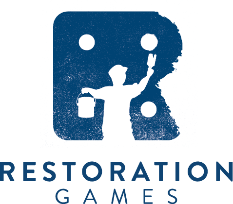 Restoration Games logo