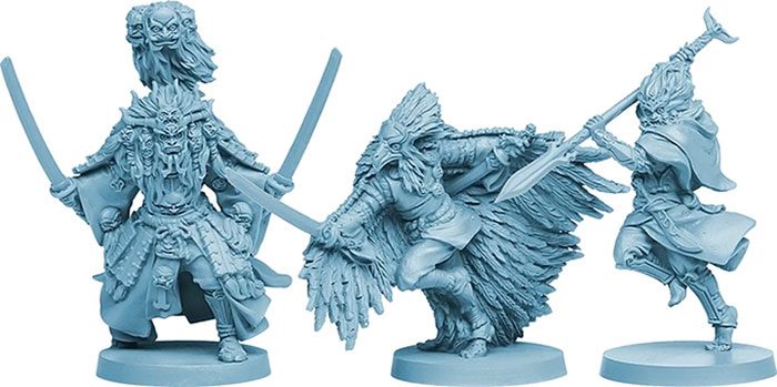 Rising Sun miniatures