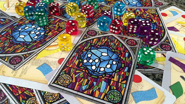 Sagrada Artisans - A Strategy Game Based on The Award-Winning Board Game,  Sagrada! | Family Board Game for Kids & Adults | Ages 10 and Up | for 2 to  4