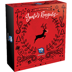 Santa’s Renegades promo pack