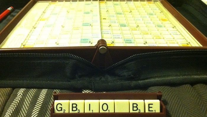 Scrabble