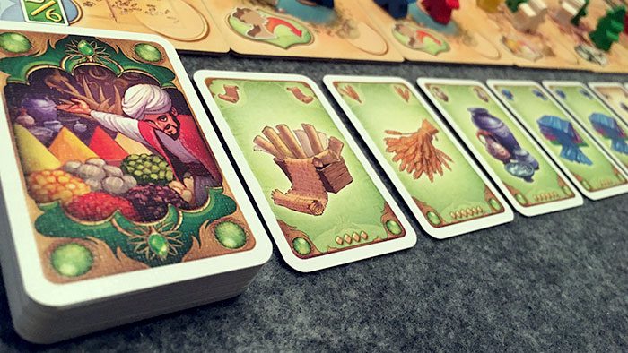 Five Tribes Game Review — Meeple Mountain