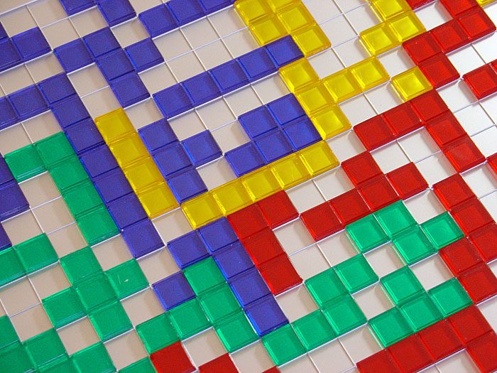 Blokus game pieces