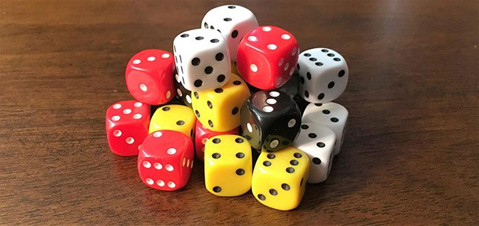 mapleglaze published Pair O' Dice City 