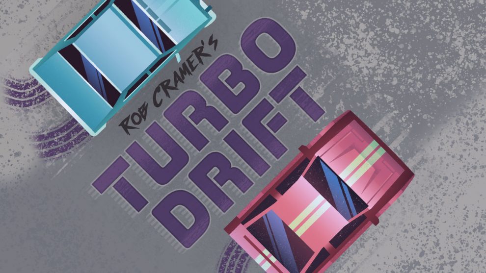 Turbo Drift review header