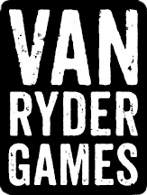 Hostage Van Ryder Games logo