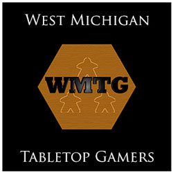 West Michigan Tabletop Design Group logo