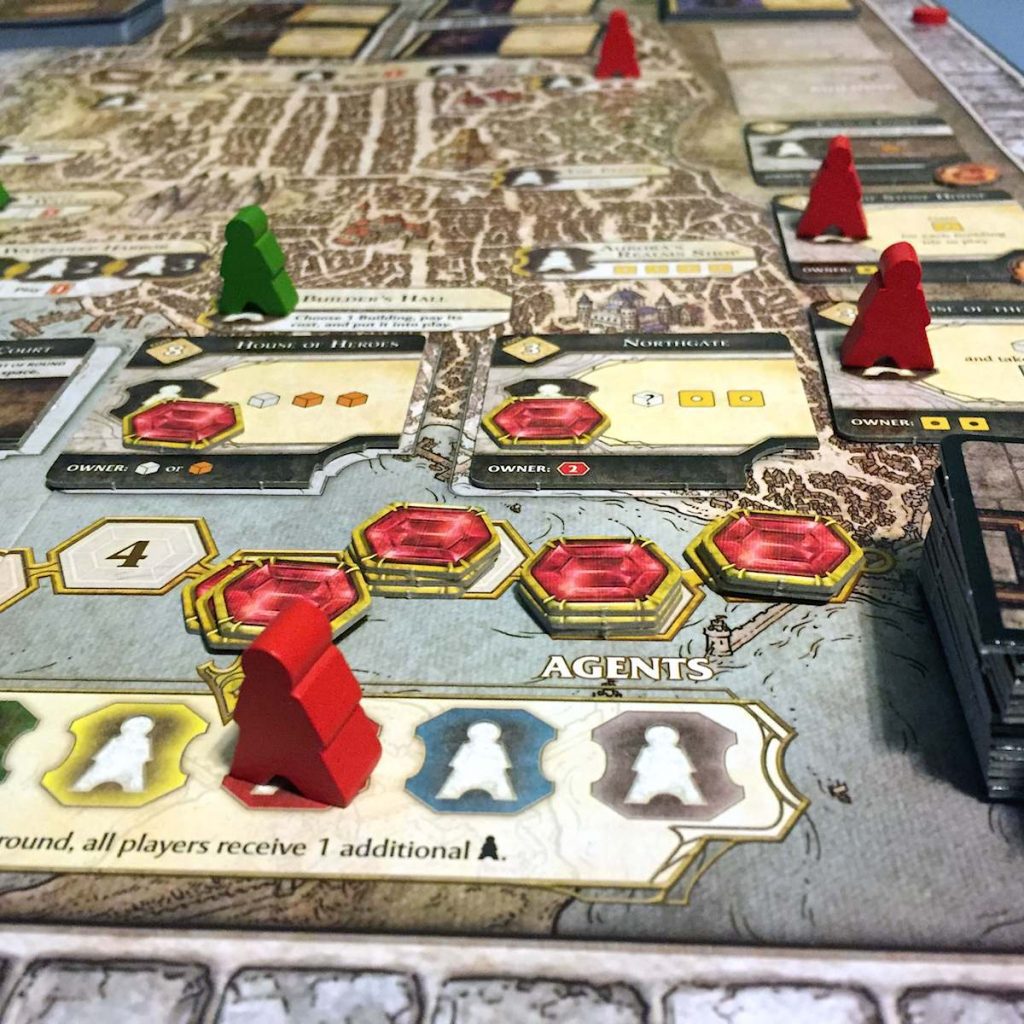 Lords of Waterdeep