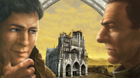 The Pillars of the Earth: Builders Duel header image