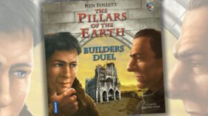 Focused on Feld: The Pillars of the Earth: Builders Duel Game Review thumbnail