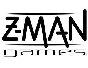 Z-Man Games logo