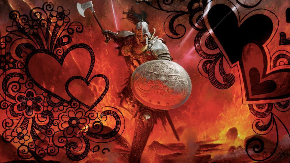 Games We Love: Blood Rage - header image