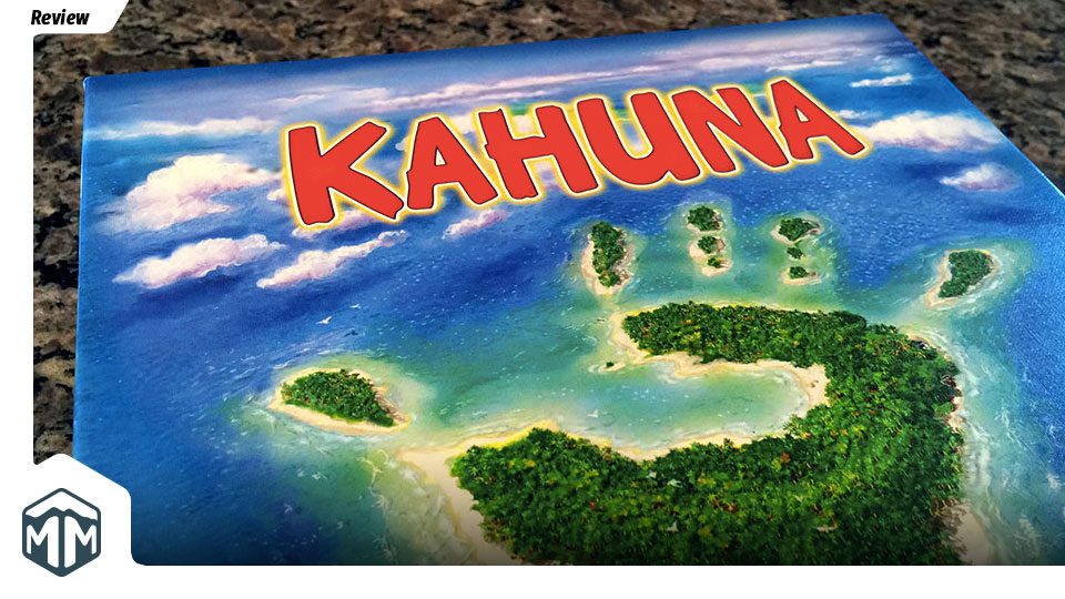 Kahuna Review - Günter Cornett