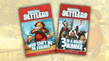 Imperial Settlers Review - The Empire Packs - Part 01 header