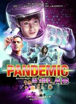 Pandemic in the Lab