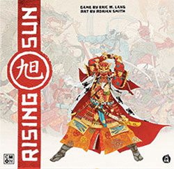 Rising Sun cover