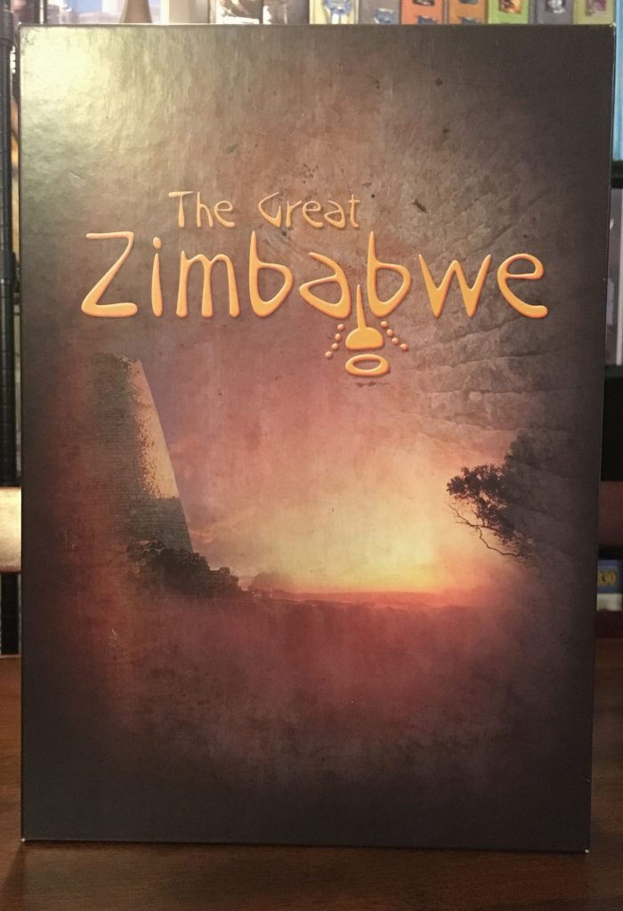 The Great Zimbabwe - TGZ
