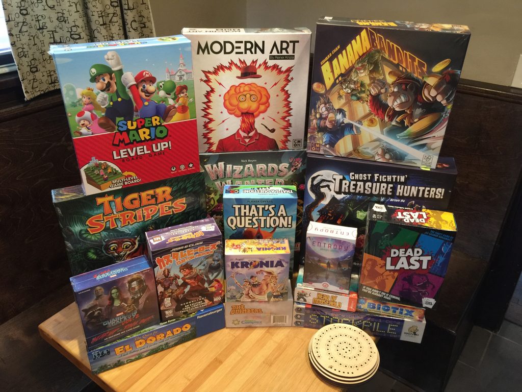 Gen Con games