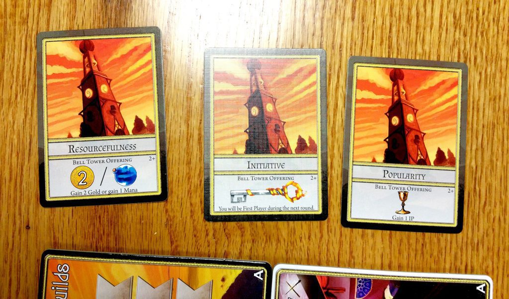 Belltower cards