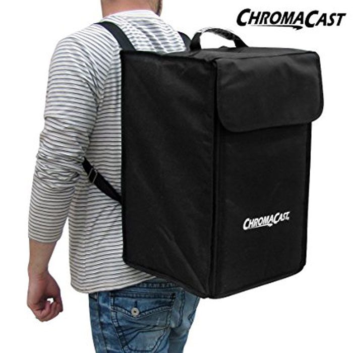 Chromacast Cajon bag