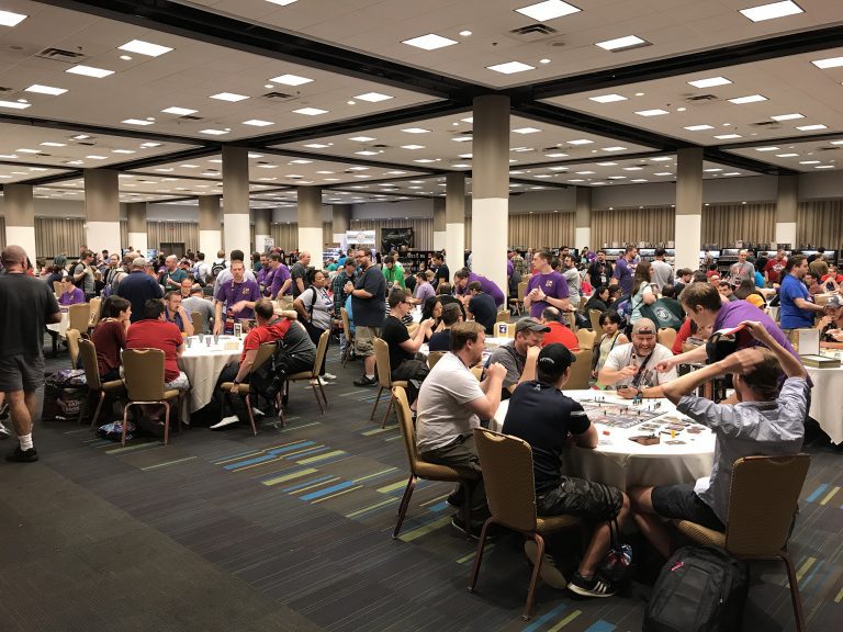 The 20252025 Guide To Board Game Conventions — Meeple Mountain