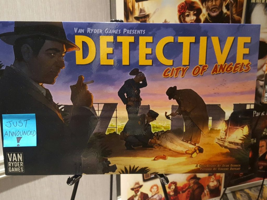 Detective: City of Angels