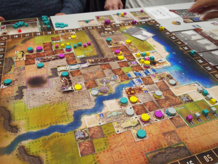 Founders of Gloomhaven