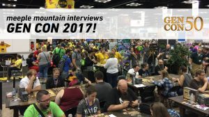 Gen Con 2017 Interviews thumbnail
