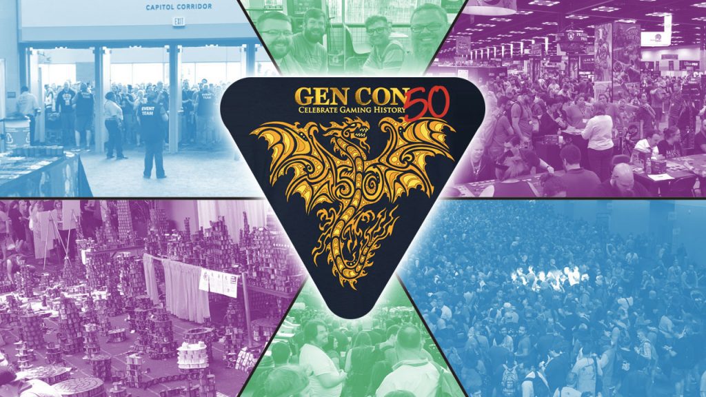 genGen Con 2017 wrap up header