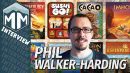 Interview with Phil Walker-Harding header