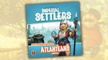Imperial Settlers - The Atlanteans review header