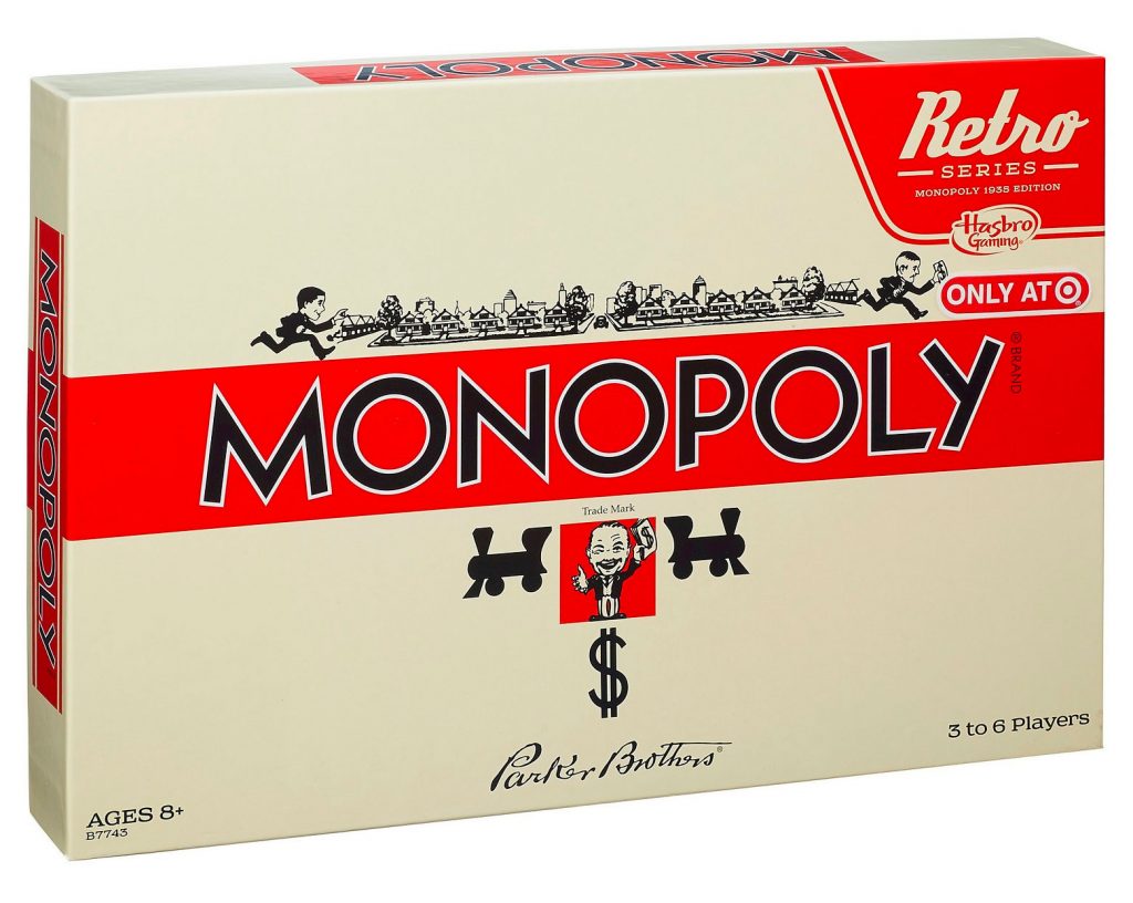 Old Mononpoly