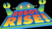 Robot RIse! header
