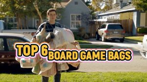 Top 6 Board Game Bags thumbnail