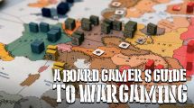 A Board Gamer’s Guide to Wargaming header