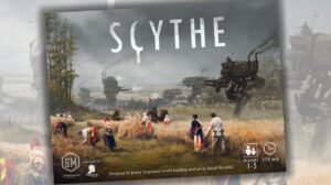 Scythe Game Review thumbnail