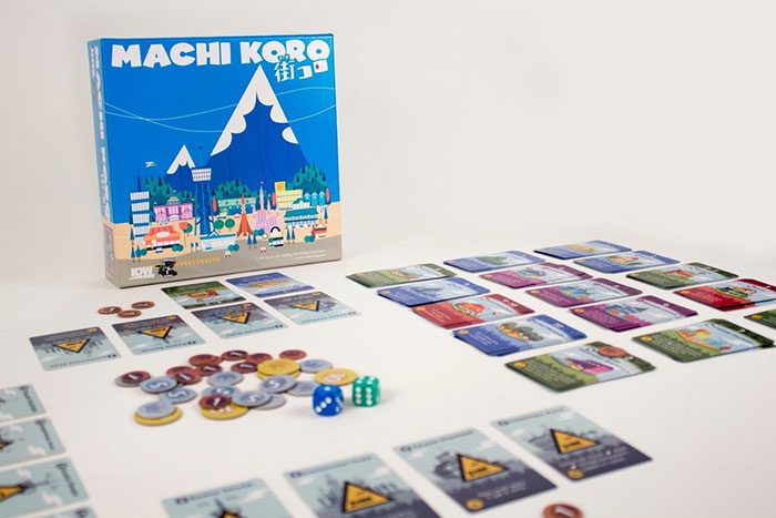 Machi Koro