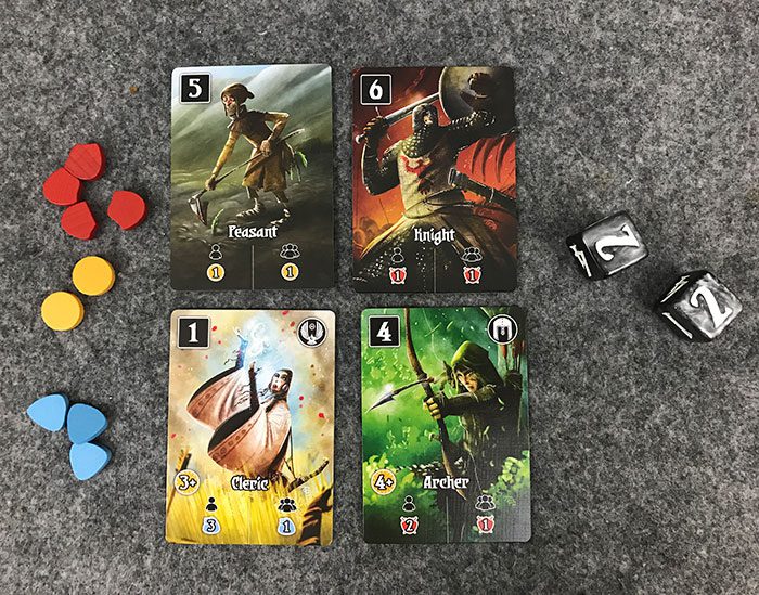 Thrones of Valeria, Dice Kingdoms of Valeria , and Siege of Valeria - A  Mega Game Review — Meeple Mountain