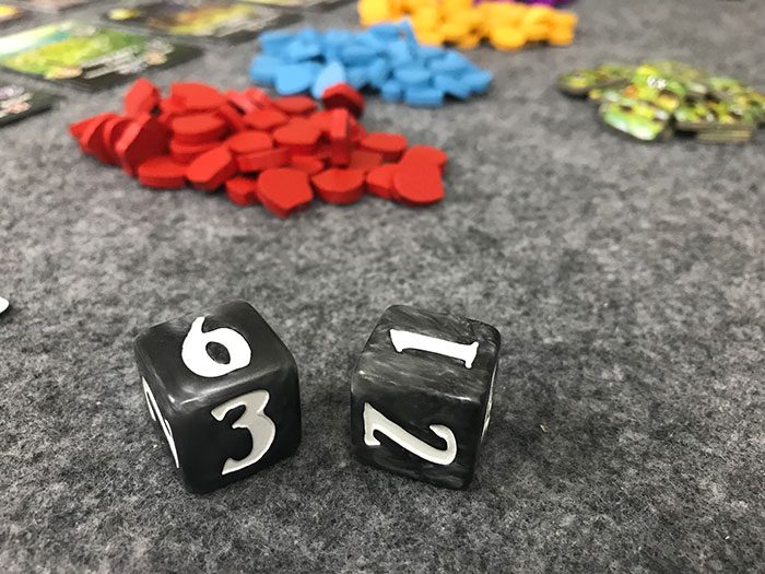 Thrones of Valeria, Dice Kingdoms of Valeria , and Siege of Valeria - A  Mega Game Review — Meeple Mountain